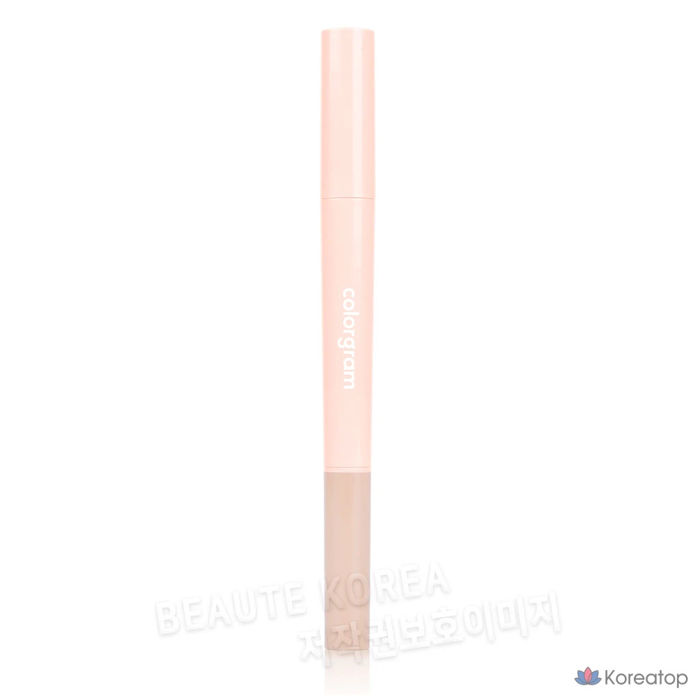 Тинт для губ Colorgram All-in-One Overlip Maker, оттенок 03 Nudy Peach, 1 шт., фото 2