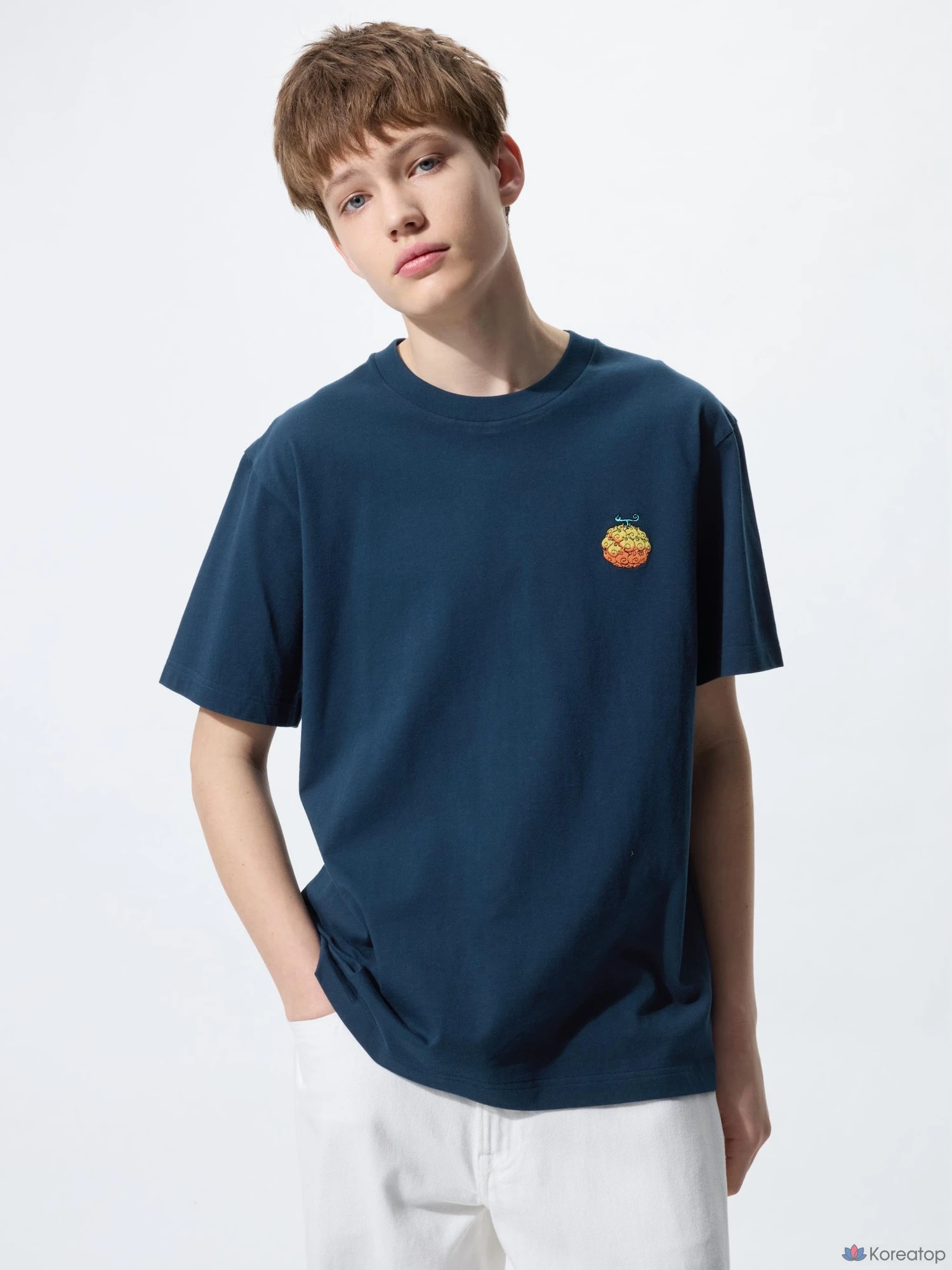 Футболка Uniqlo ONE PIECE UT Graphic T B