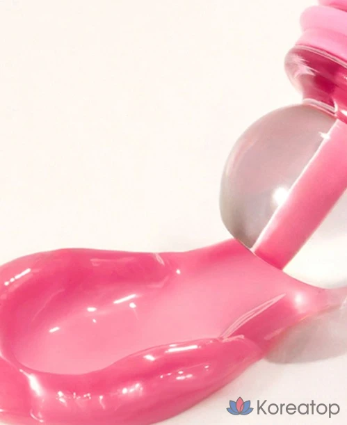 Бальзам для губ nuse Reju Lip Gloss, оттенок 02 Bunny Fizz, 1 шт.