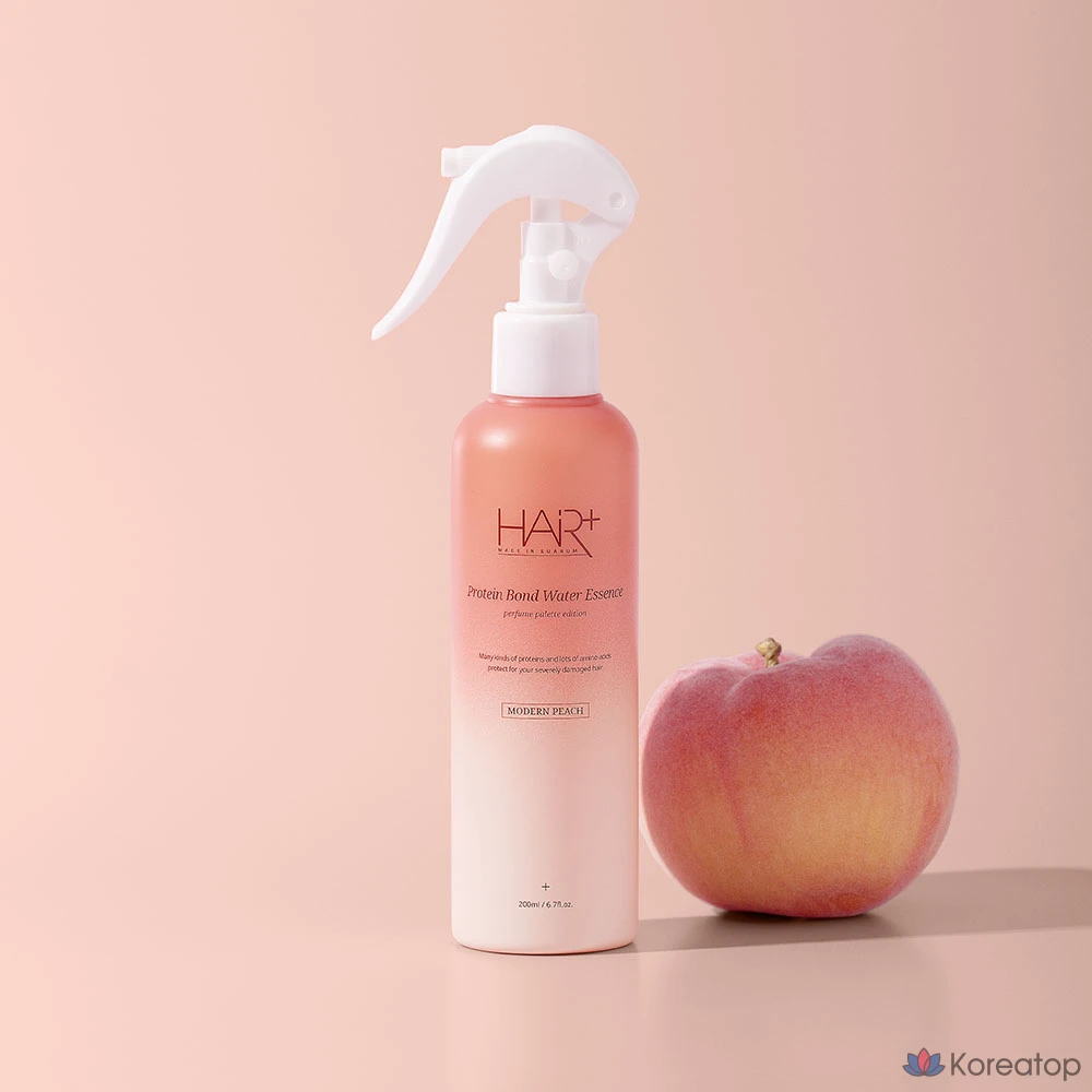 Эссенция для волос Hair Plus Protein Bond Modern Peach Perfume Water, 200 мл, 1 шт.