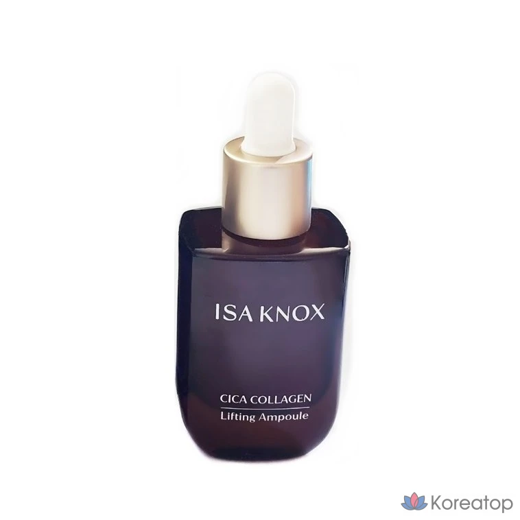 Ампульная сыворотка Isa Knox Cica Collagen Lifting Ampoule, 30 мл, 1 шт.