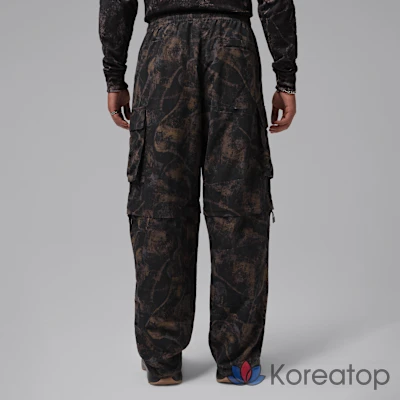 Брюки мужские Jordan Brooklyn Hike Mike Convertible Pants