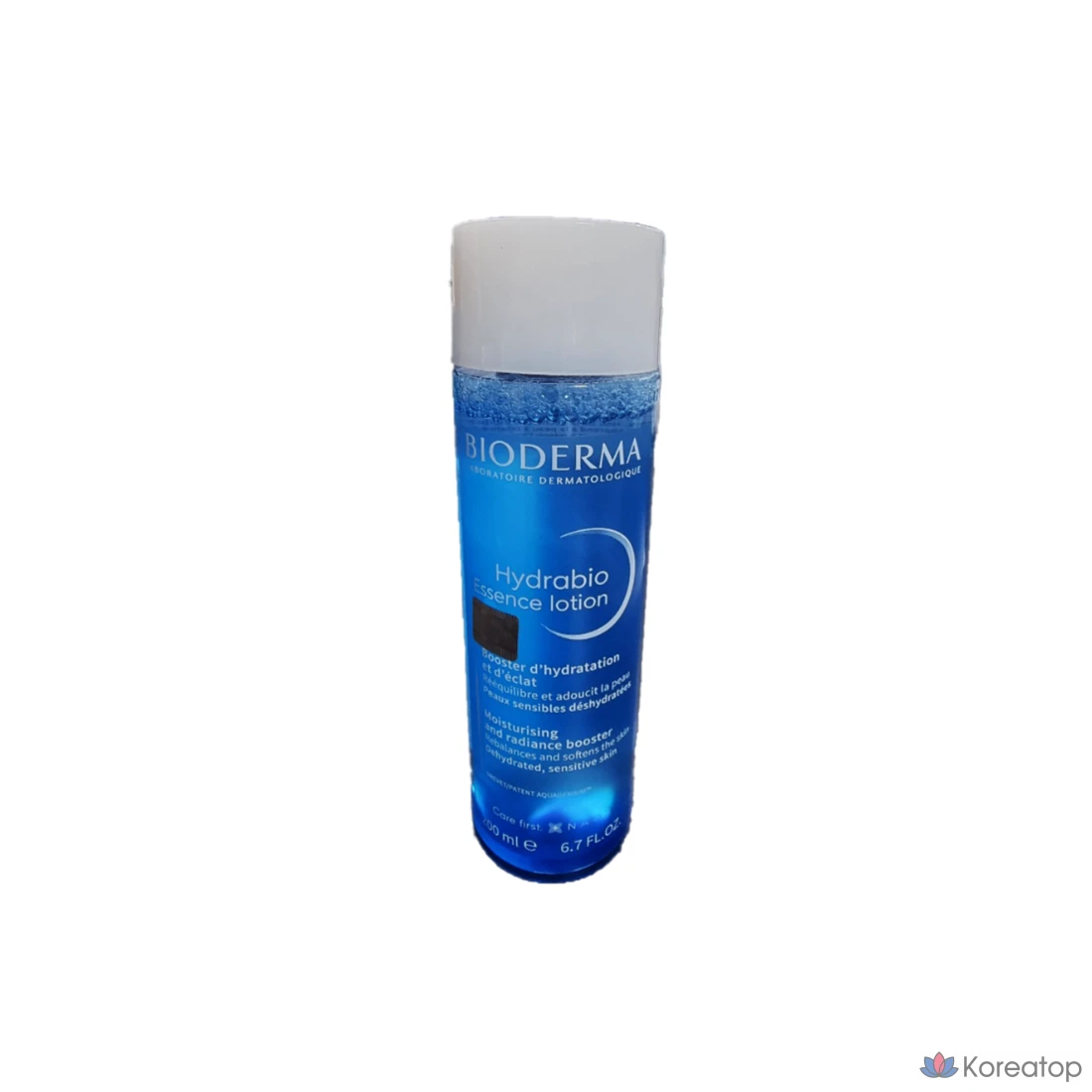 Эссенция-лосьон Bioderma Hydrabio Moisturizing Whitening Booster Essence Lotion, 200 мл, 1 шт.