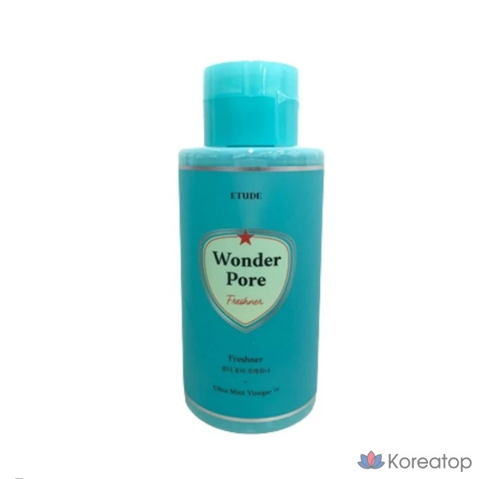 Тонер Etude House Wonder Pore Freshner, 250 мл, 1 шт.