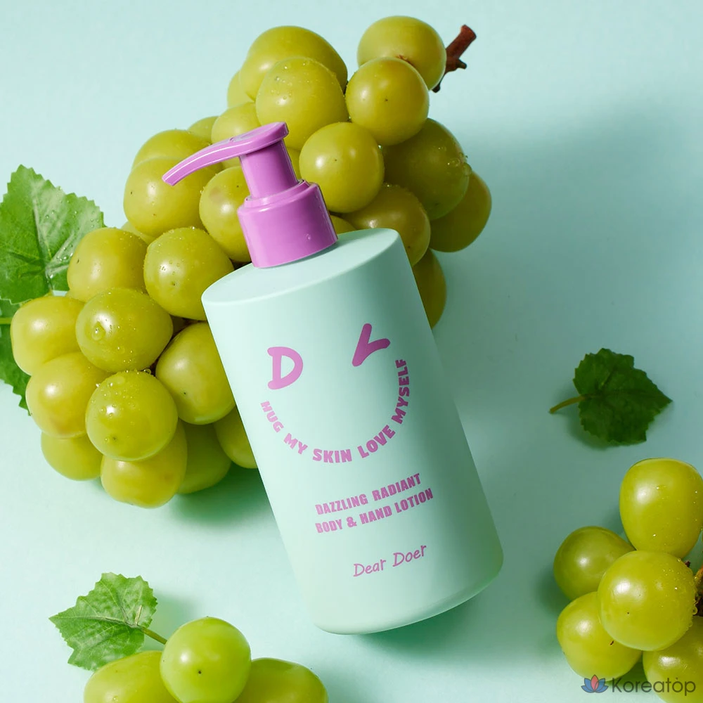 Боди-лосьон Dear Doer Dazzling, 300 мл, 1 шт.