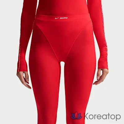 Леггинсы женские Nike Weightless High-Waist V-Panel, фото 2