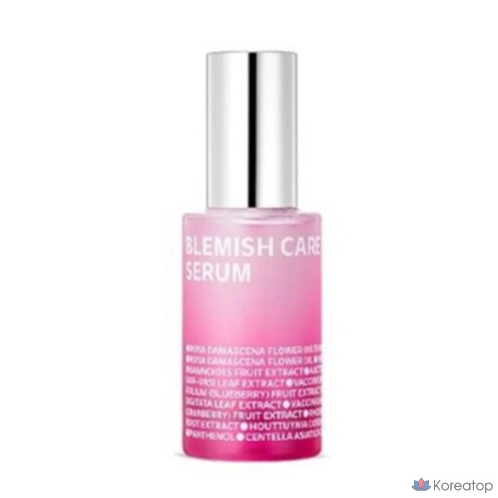 Сыворотка Isoi Blemish Care Up Serum, 20 мл, 1 шт., фото 2