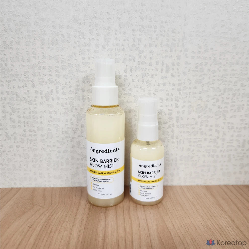 Увлажняющий мист Ongredients Skin Barrier Sokgwang Mist, 150 мл, 1 шт.