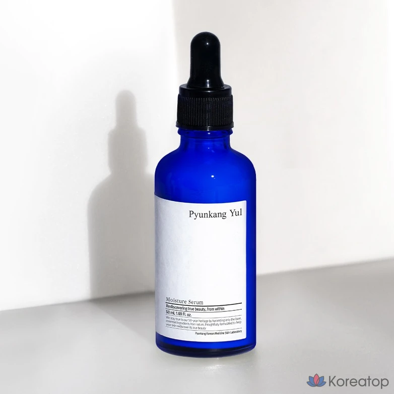 Сыворотка Pyunkang Yul Moisture Serum, 50 мл, 1 шт.