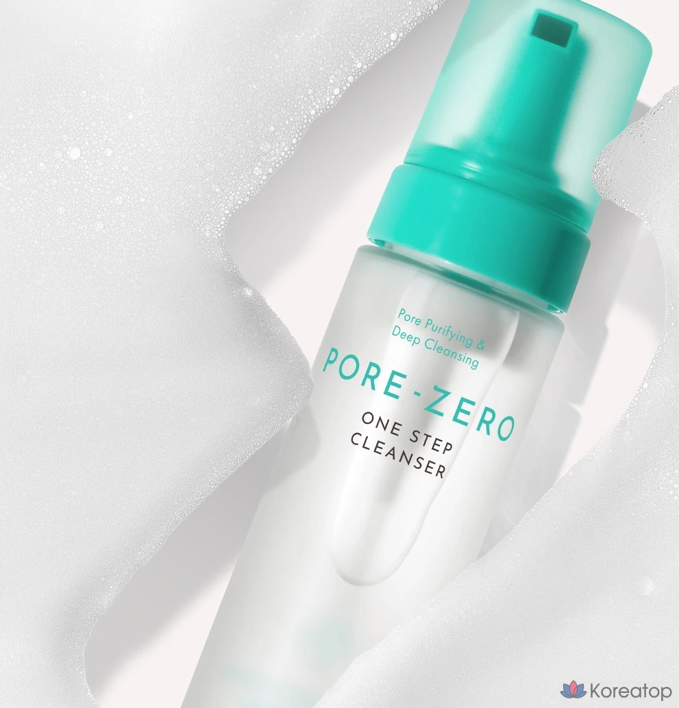Гидрофильное масло OBge Pore Zero One-Step Cleanser, 200 мл, 1 шт.