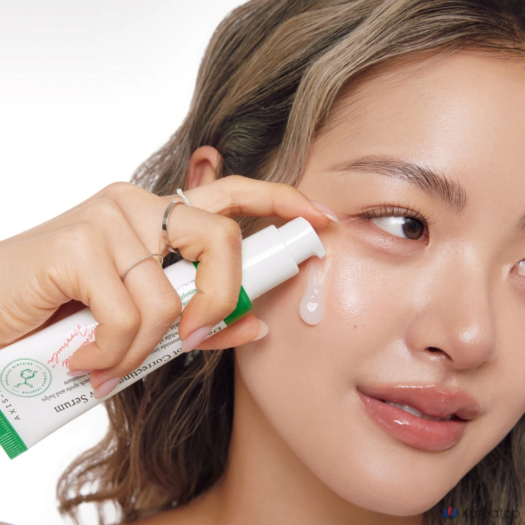 Сыворотка Axis-Y Spot the Difference Glow Serum, 50 мл, 1 шт.