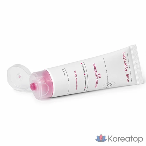 Крем Logically, Skin B12 Barrier Fit Cream, 80 г, 1 шт.
