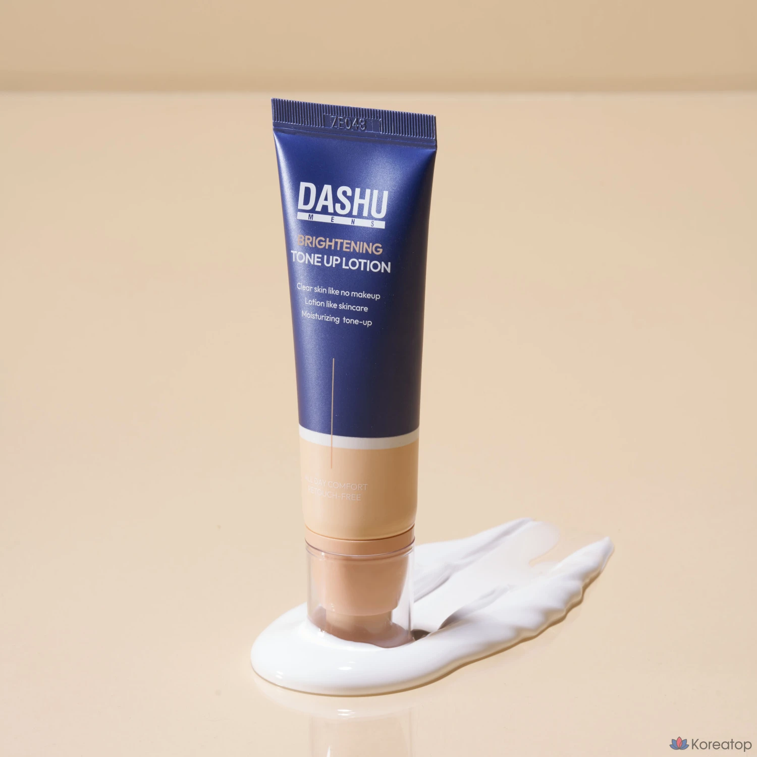 Лосьон для лица DASHU Men's Brightening Tone Up Lotion, 50 мл, 1 шт.