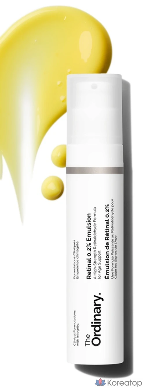 Эмульсия The Ordinary Retinal 0.2% Emulsion, 15 мл, 1 шт.