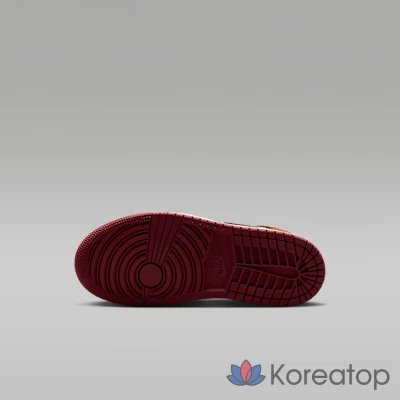 Кроссовки детские Jordan 1 Retro High OG Love Letter
