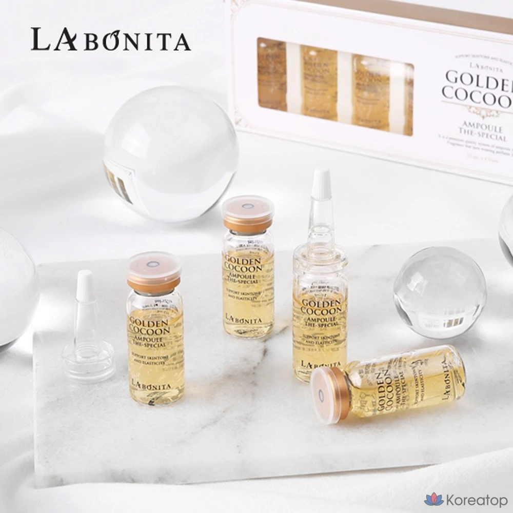 Ампульная сыворотка Labonita Golden Cocoon Ampoule The Special, 40 мл, 1 шт.
