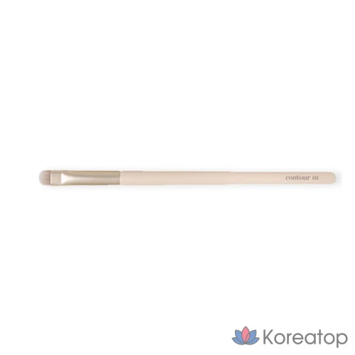 Кисть для теней Etude House Shadow Shading Brush, 1 шт.