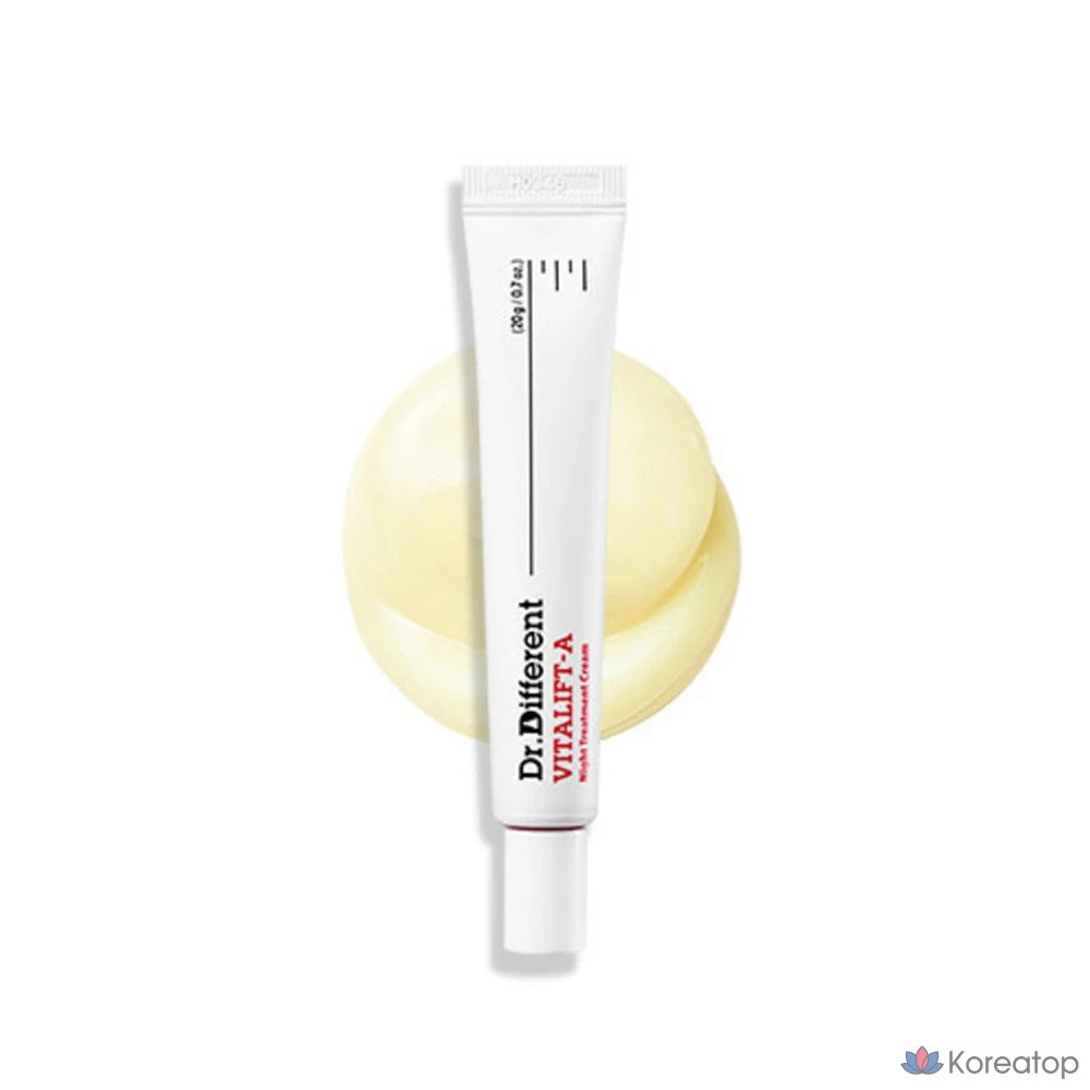 Ночной крем Dr. Different Vitalift A Night Cream, 20 г, 1 шт.