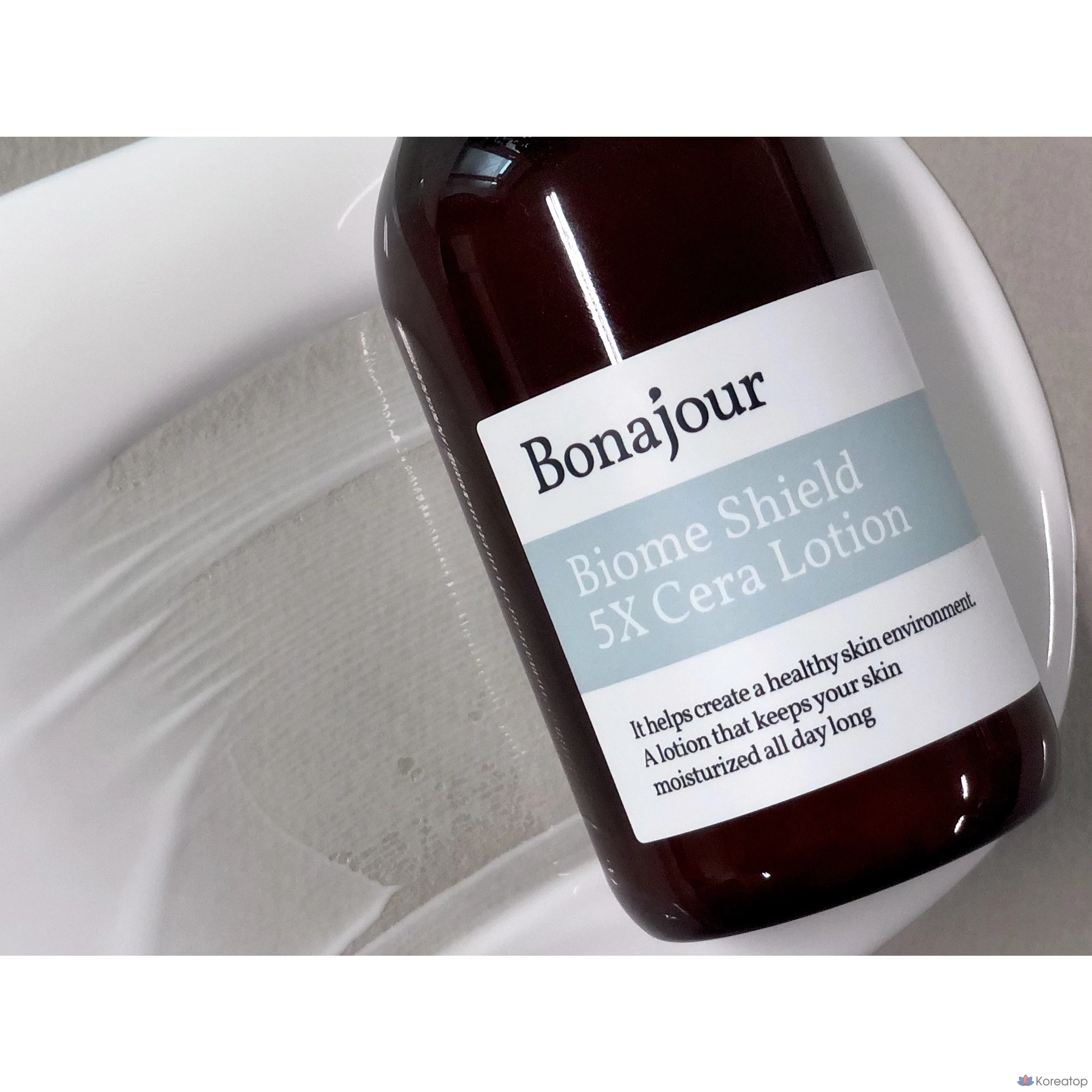 Лосьон Bonajour Biome Shield 5X Cera Lotion, 150 мл, 1 шт.