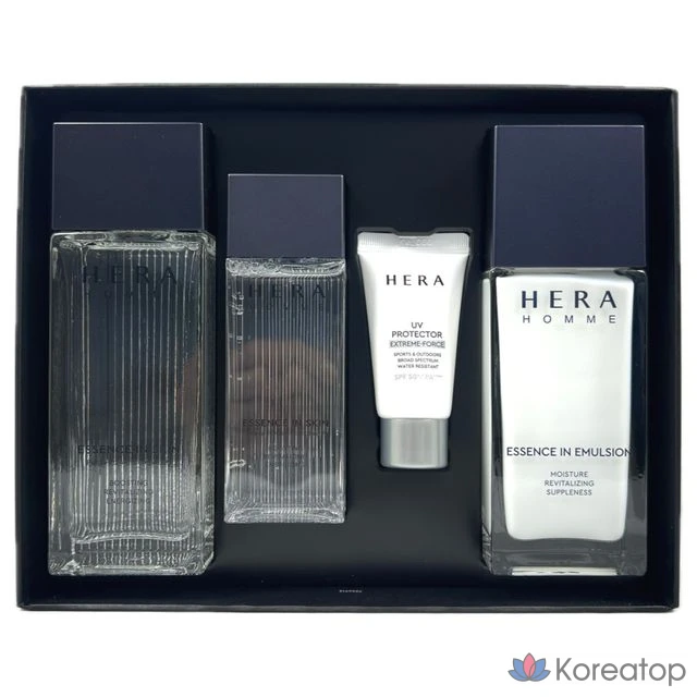 Набор для ухода Hera Homme Basic Special Set, 1 шт.