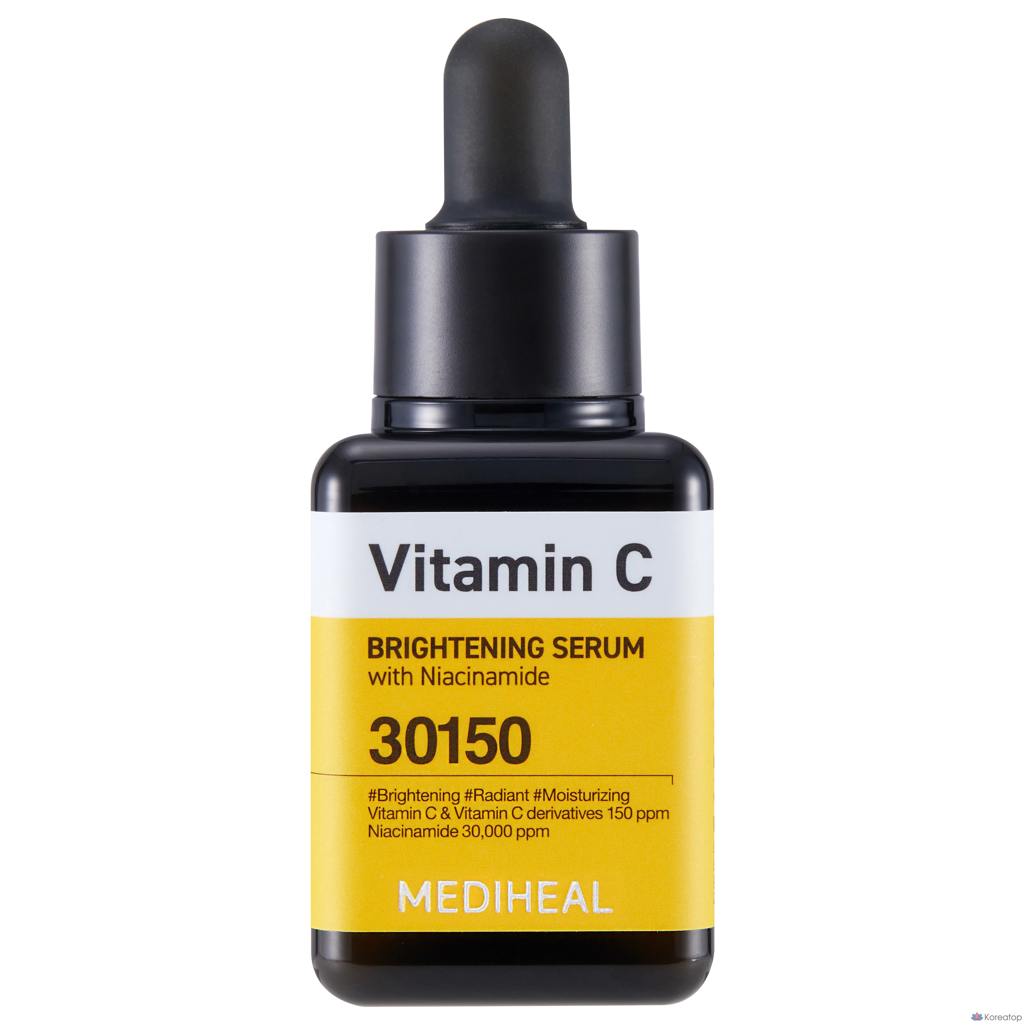 Сыворотка MEDIHEAL Vitamin C Brightening Serum, 100 мл, 1 шт.