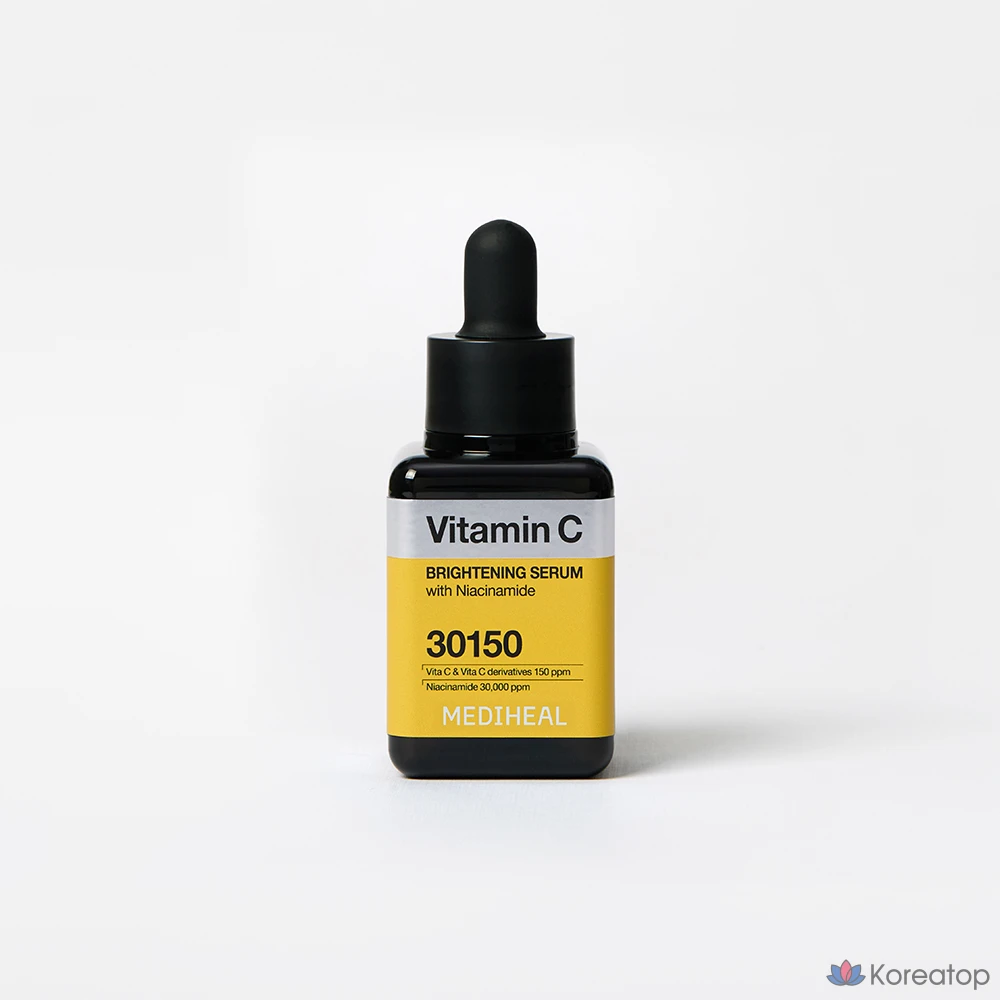 Сыворотка MEDIHEAL Vitamin C Brightening Serum, 40 мл, 1 шт.