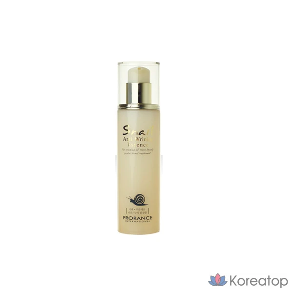 Эссенция Prorance Snail Anti-Wrinkle Essence, 100 мл, 1 шт.
