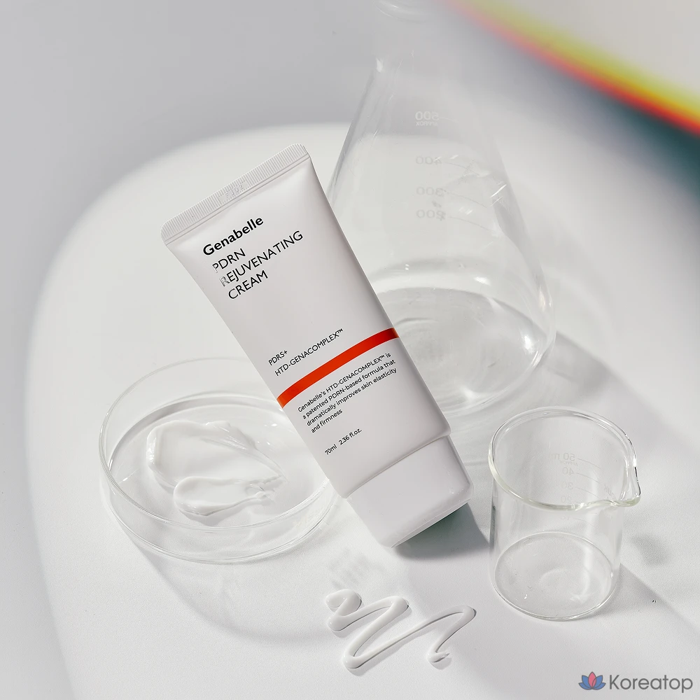 Крем Genabelle PDRN Rejuvenating Cream, 70 мл, 1 шт., фото 2