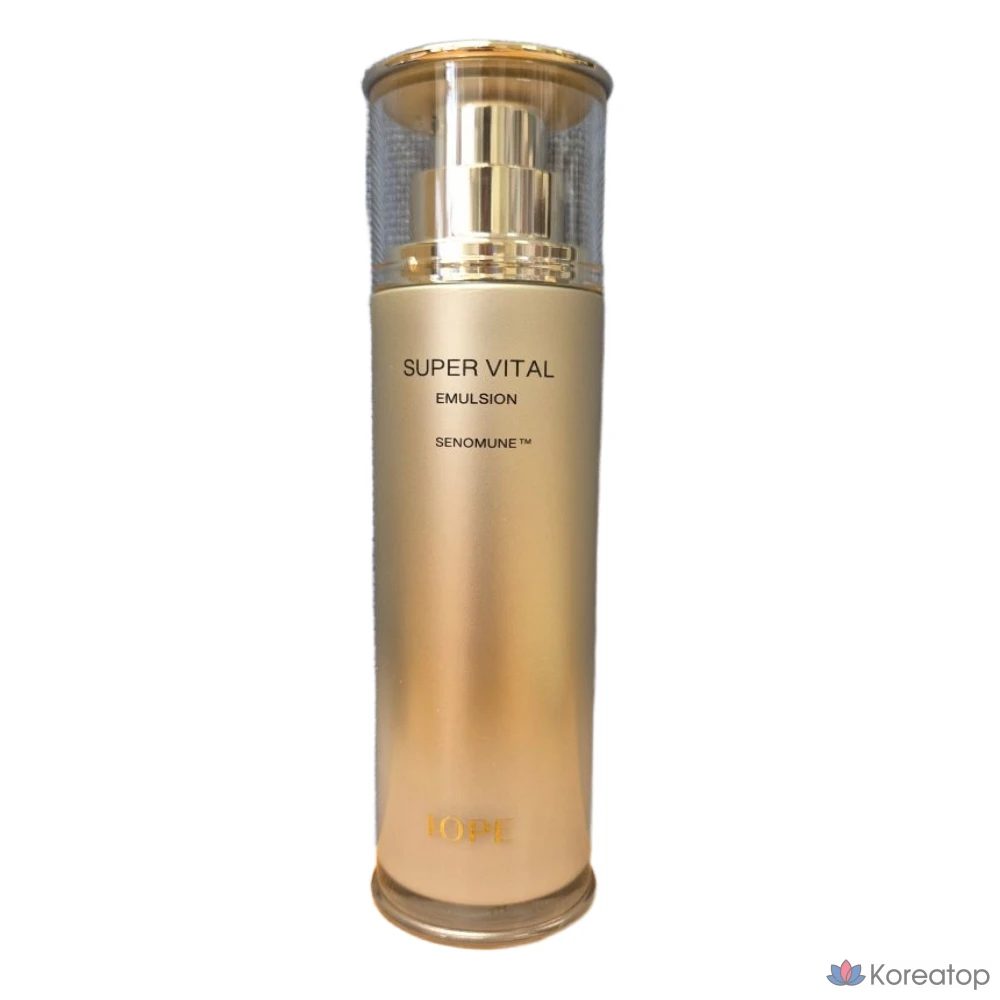 Эмульсия IOPE Supervital Emulsion, 150 мл, 1 шт.