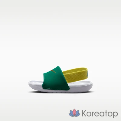 Слайды детские Nike Kawa Baby Slide