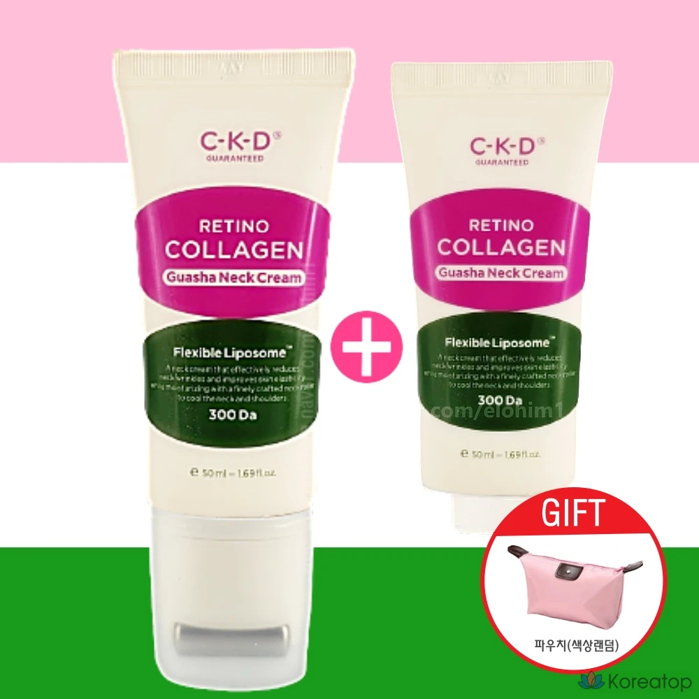 Крем для лица CKD Gua Sha Cream, 50 мл, 1 шт.