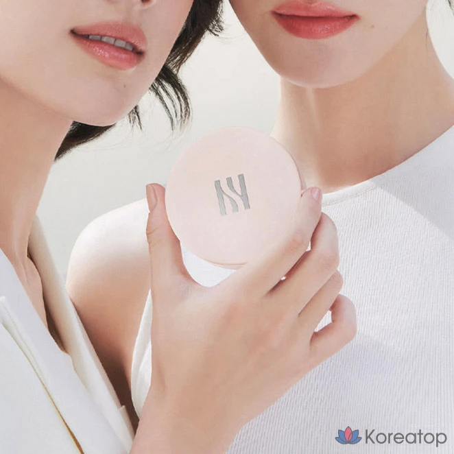 Кушон Hera Reflection Skin Glow Cushion Foundation, оттенок 21N1, 15 г, 1 шт.