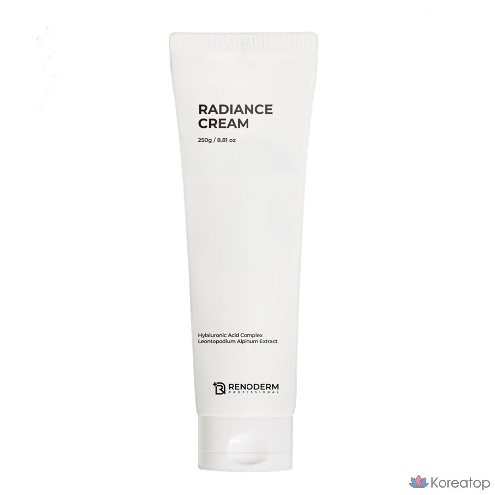 Крем для лица Renoderm Radiance Moisture Cream, 250 мл, 1 шт.