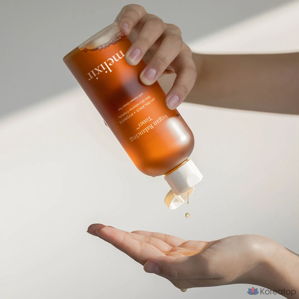 Тонер Melixir Balancing Toner, 290 мл, 1 шт.