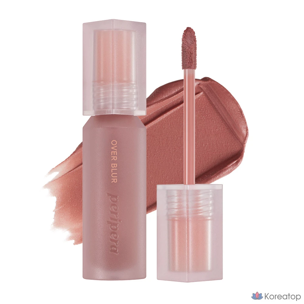 Тинт для губ Peripera Over Blur Tint, оттенок 018, 3.5 г, 1 шт.