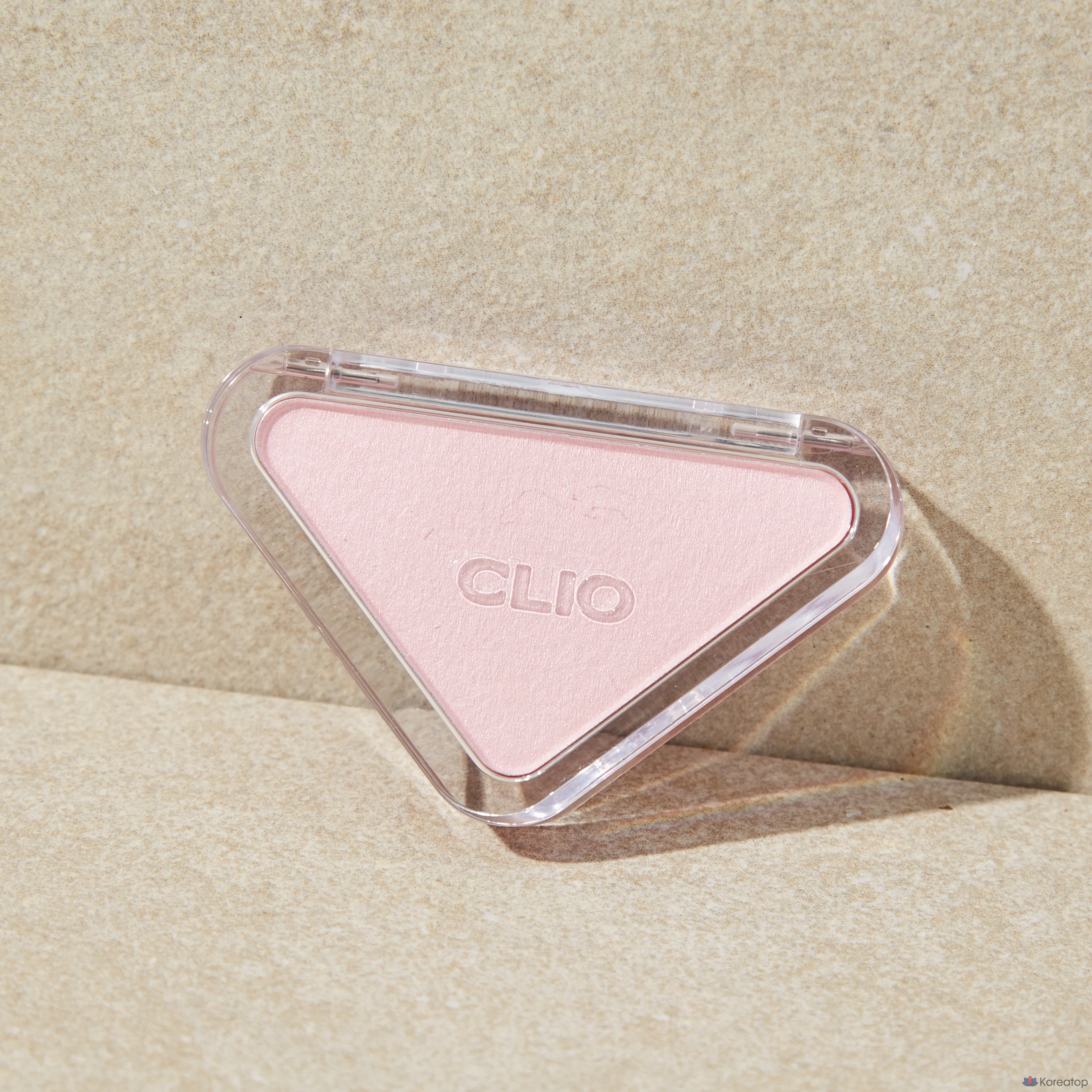 Румяна Clio Essential Blush Tap, оттенок M102 Chiffon Pink, 3 г, 1 шт., фото 2
