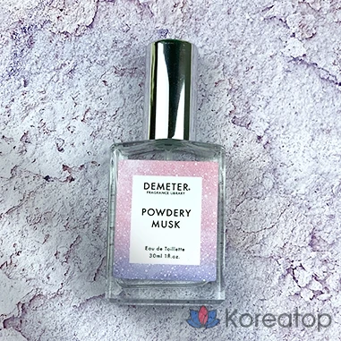 Туалетная вода Demeter Powdery Musk, 30 мл, 1 шт.