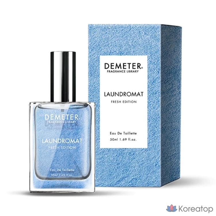 Туалетная вода Demeter Lundromat Eau de Toilette, 50 мл, 1 шт.