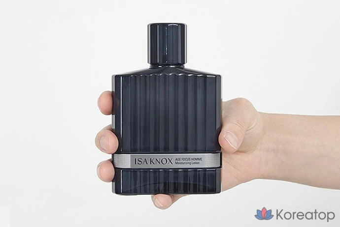 Эмульсия Isa Knox Age Focus Homme Moisture Rising Emulsion, 150 мл, 1 шт.
