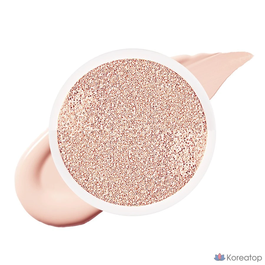 Кушон BLESSED MOON Girly Serum Cushion Refill, оттенок 21.3, 15 г, 1 шт.