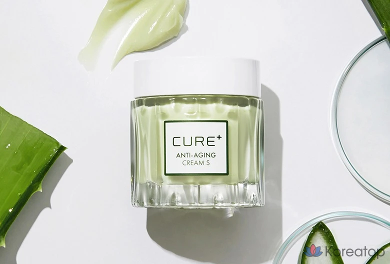 Крем Hair Plus Cure Anti-Aging Cream S, 50 г, 1 шт.
