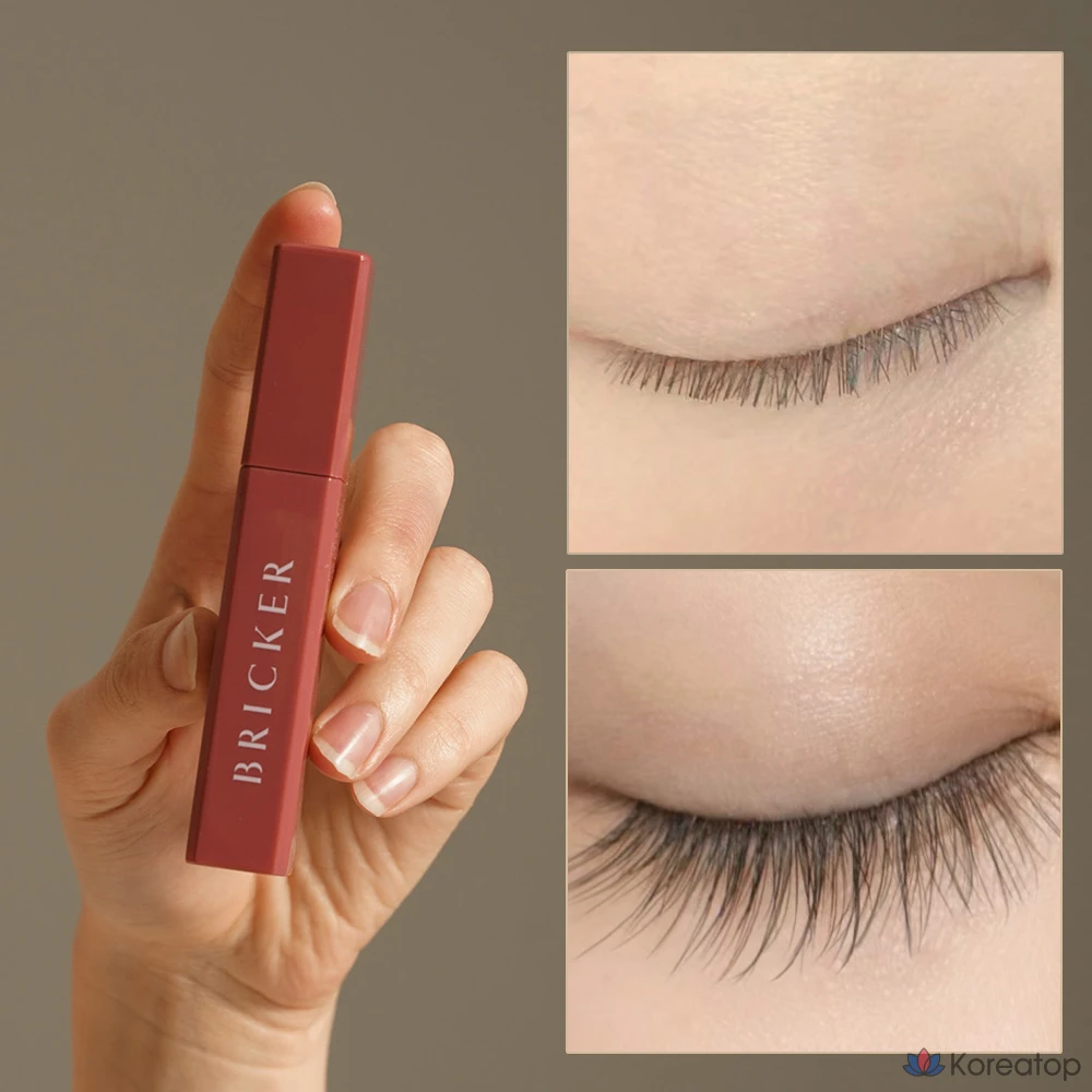 Сыворотка для ресниц Merythod Brickker Rootful Night Salmon Protein Lash Serum, 12 мл, 1 шт.