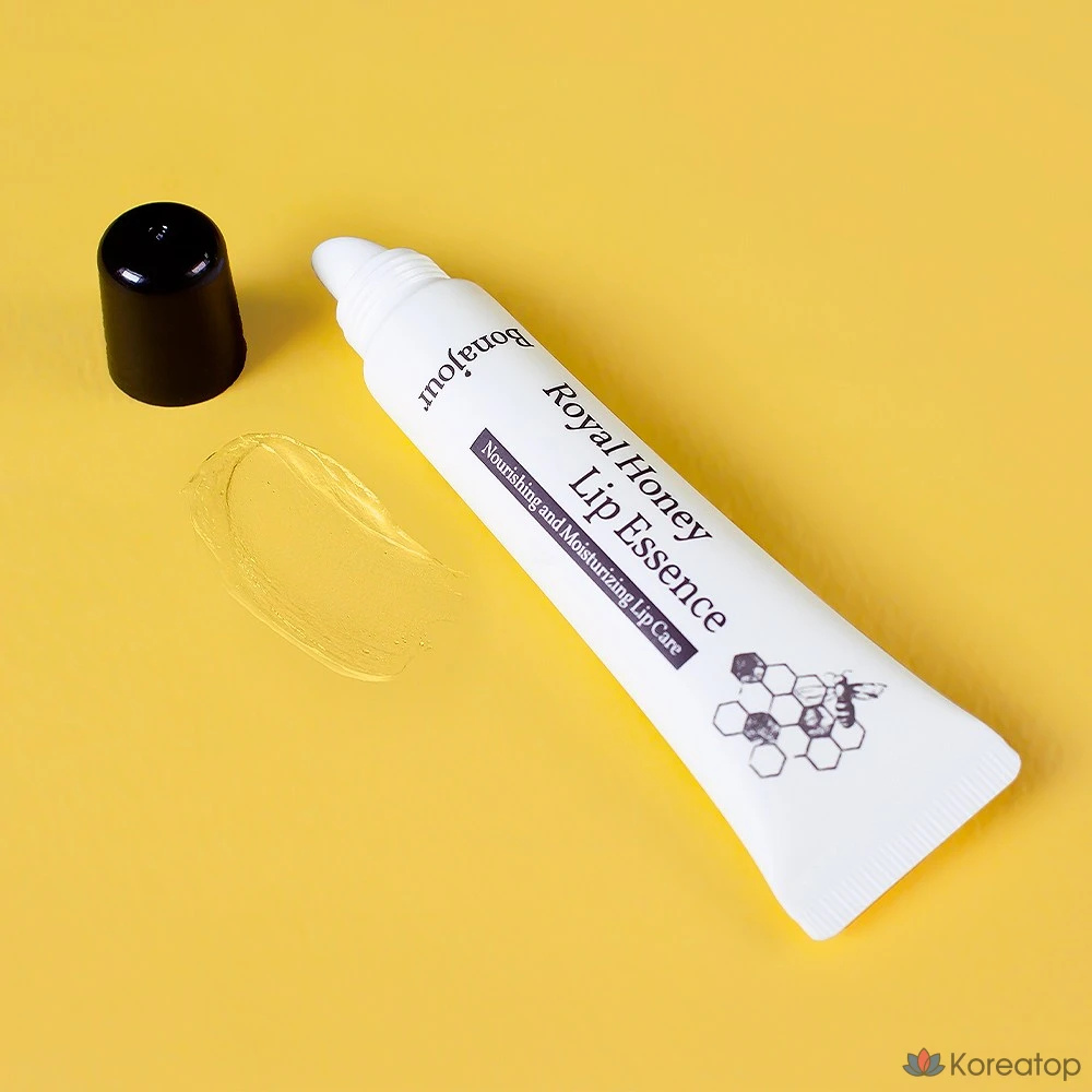 Эссенция для губ Bonajour Royal Honey Lip Essence, 10 мл, 1 шт.