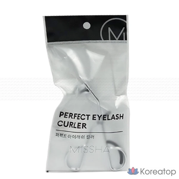 Керлер для ресниц Missha Perfect Lash Curler, 1 шт.