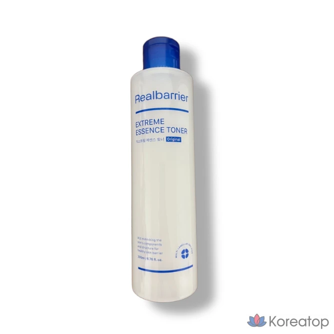 Тонер Real Barrier Extreme Essence Toner Original, 200 мл, 1 шт.