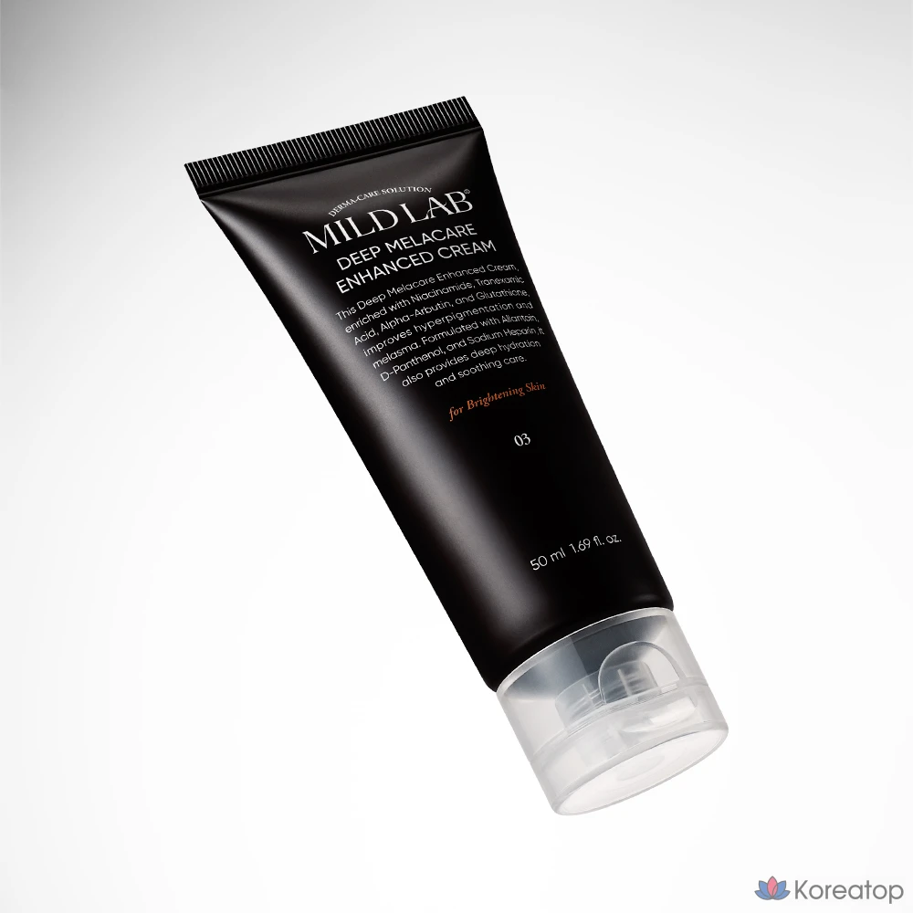 Крем Mild Lab Deep Mela Care Pigmentation Enhanced Cream, 50 мл, 1 шт.