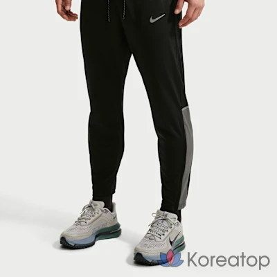 Брюки мужские Nike Miler Winterized Dri-FIT Knit Running Pants, фото 2