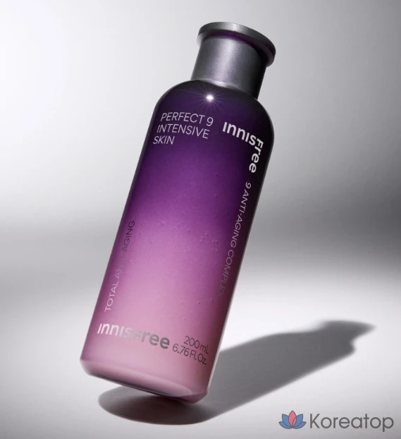 Тонер Innisfree Perfect 9 Repair Skin, 200 мл, 1 шт.