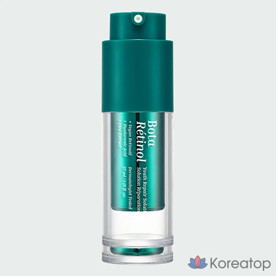 Сыворотка Enprani Bota Retinol Youth Repair Solution, 1 шт.