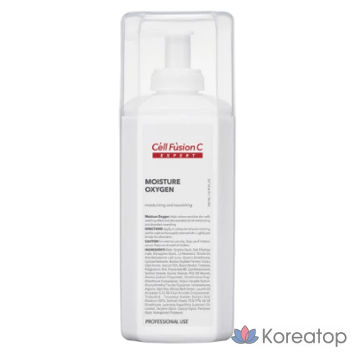 Тонер CELL FUSION C Moisture Oxygen, 500 мл, 1 шт.